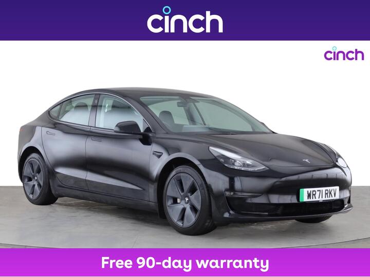 Tesla Model 3 (Dual Motor) Long Range Auto 4WDE 4dr Tesla Model 3 (Dual Motor) Long Range Auto 4WDE 4dr