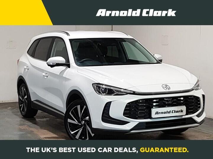 MG MG ZS 1.5 Hybrid+ Trophy Auto Euro 6 (s/s) 5dr