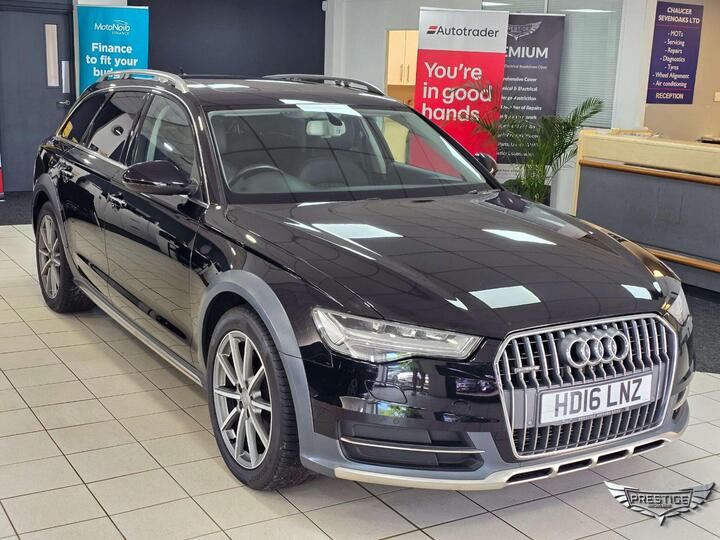 Audi A6 Allroad 3.0 TDI V6 Sport S Tronic Quattro Euro 6 (s/s) 5dr