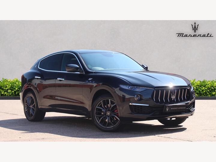 Maserati Levante 2.0 MHEV GT ZF 4WD Euro 6 (s/s) 5dr