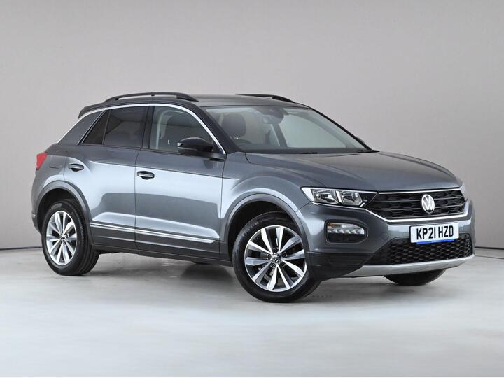 Volkswagen T-Roc 1.5 TSI EVO Design Euro 6 (s/s) 5dr Volkswagen T-Roc 1.5 TSI EVO Design Euro 6 (s/s) 5dr