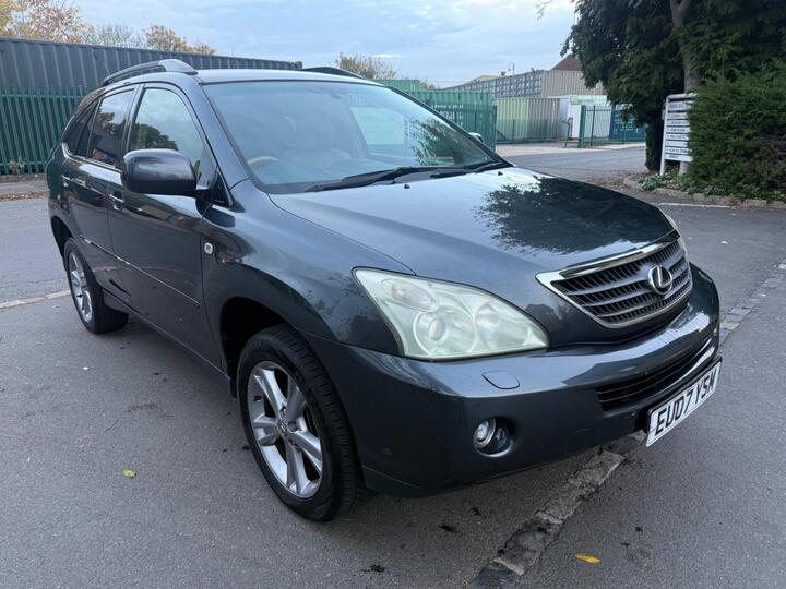 Lexus RX 3.3 400h SE-L CVT 5dr
