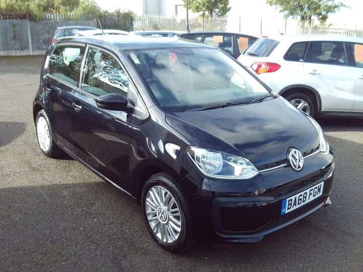 Volkswagen Up! 1.0 Move Up! Euro 6 (s/s) 5dr