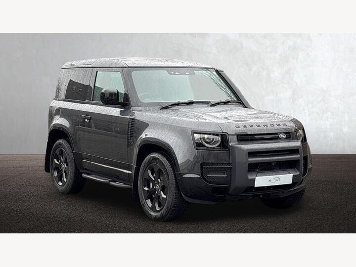 Land Rover Defender 90 3.0 D350 MHEV X-Dynamic SE Auto 4WD Euro 6 (s/s) 3dr