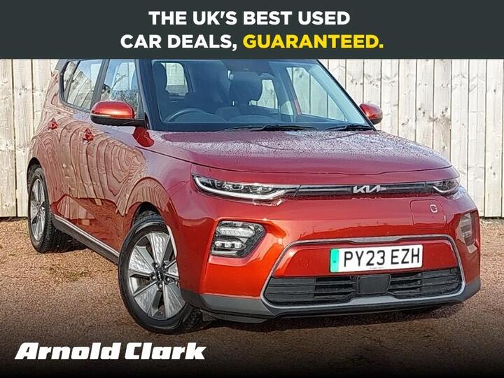 Kia Soul 39.2kWh Urban Auto 5dr