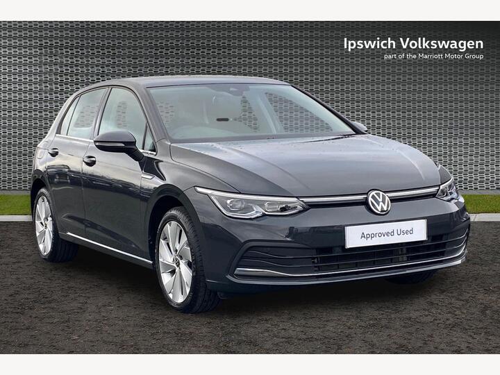 Volkswagen Golf 1.5 ETSI MHEV Style DSG Euro 6 (s/s) 5dr