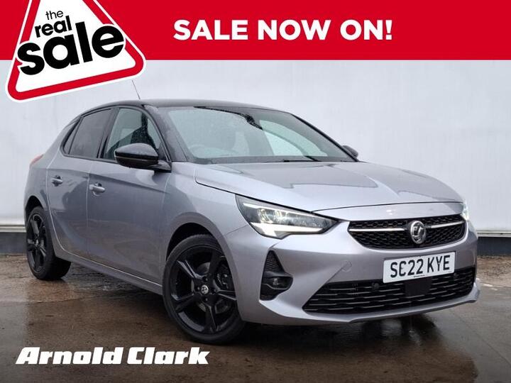 Vauxhall Corsa 1.2 Turbo GS Line Euro 6 (s/s) 5dr