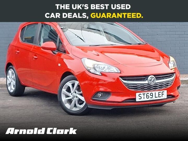 Vauxhall Corsa 1.4i Energy Euro 6 (s/s) 5dr