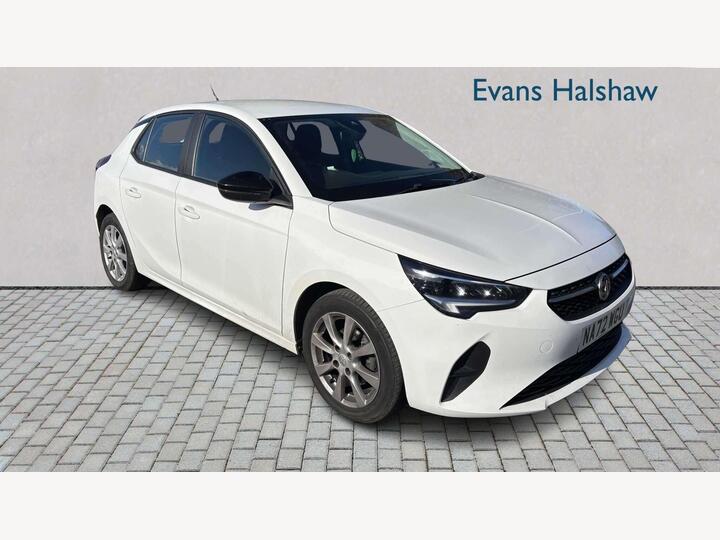 Vauxhall CORSA HATCHBACK 1.2 Design Euro 6 5dr