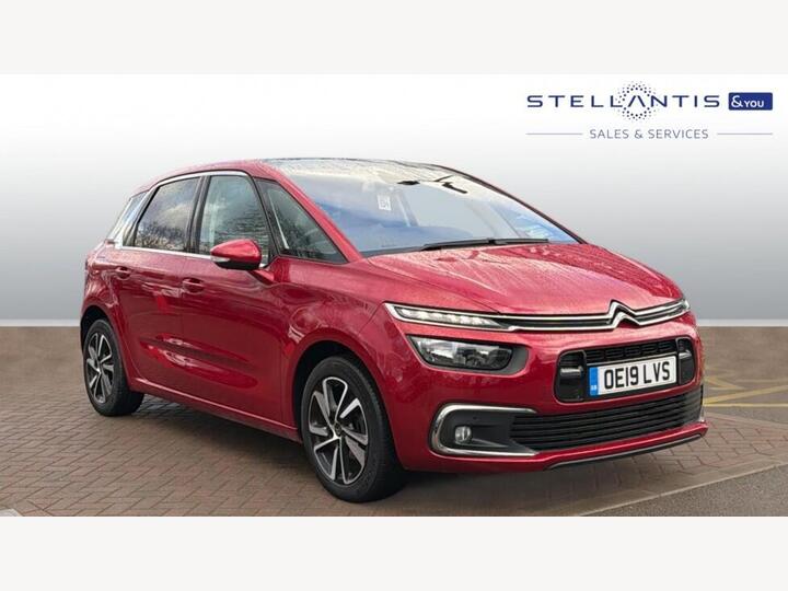 Citroen C4 SpaceTourer 1.2 PureTech Flair Euro 6 (s/s) 5dr