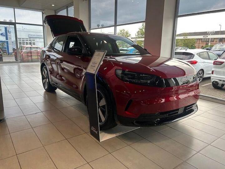 Ford Capri Extended Range 77kWh Select Auto 5dr