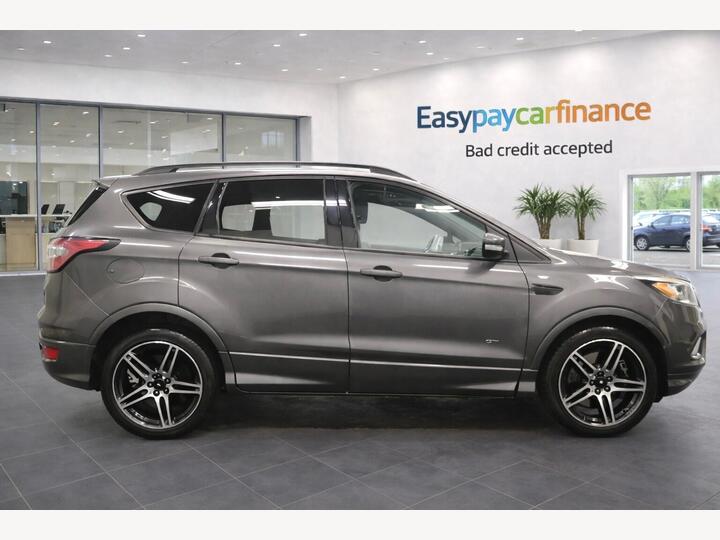 Ford Kuga 2.0 TDCi ST-Line Powershift AWD Euro 6 (s/s) 5dr