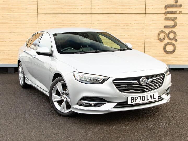Vauxhall Insignia 1.5i Turbo GPF SRi VX Line Nav Grand Sport Euro 6 (s/s) 5dr