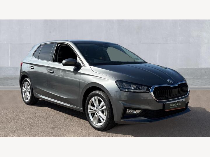 Skoda Fabia 1.0 TSI SE L Edition Euro 6 (s/s) 5dr