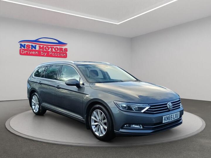 Volkswagen PASSAT 2.0 TDI BlueMotion Tech SE Business DSG Euro 6 (s/s) 5dr