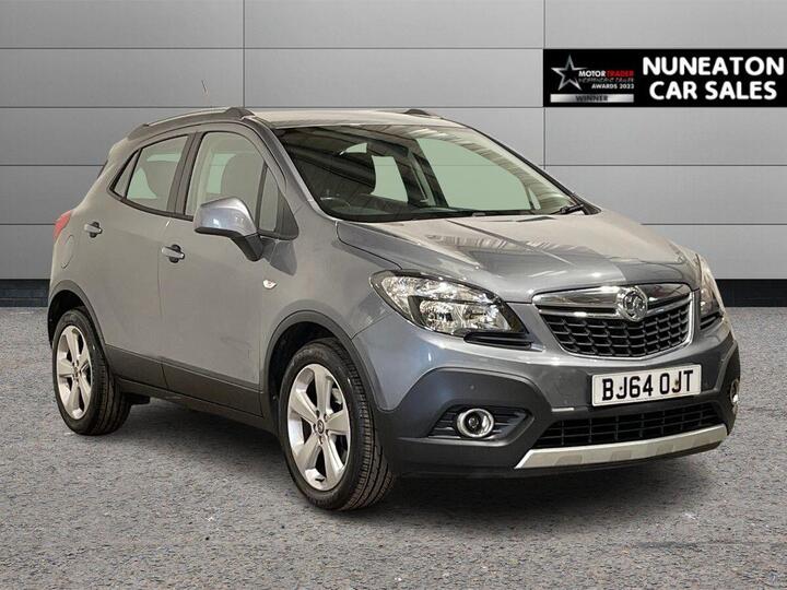 Vauxhall MOKKA 1.6 Exclusiv 2WD Euro 5 (s/s) 5dr