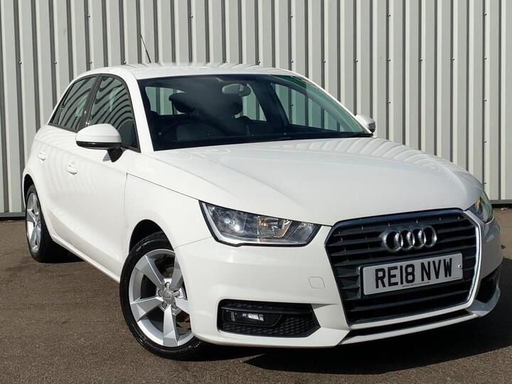 Audi A1 1.0 TFSI Sport Sportback Euro 6 (s/s) 5dr (Nav)