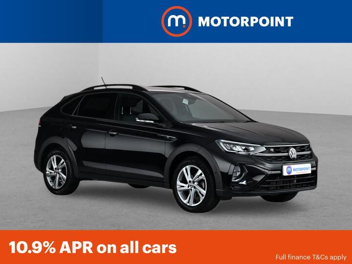 Volkswagen Taigo 1.5 TSI R-Line DSG Euro 6 (s/s) 5dr