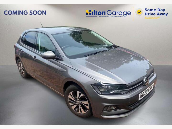 Volkswagen POLO 1.0 TSI Match Euro 6 (s/s) 5dr
