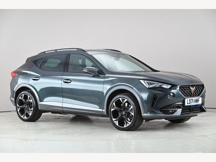 CUPRA Formentor 1.4 EHybrid 12.8kWh VZ2 DSG Euro 6 (s/s) 5dr