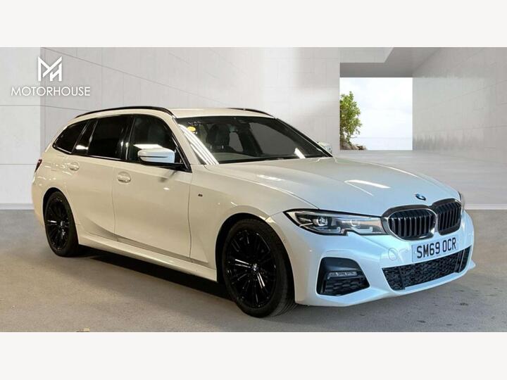 BMW 3 SERIES 2.0 320d M Sport Touring Auto Euro 6 (s/s) 5dr