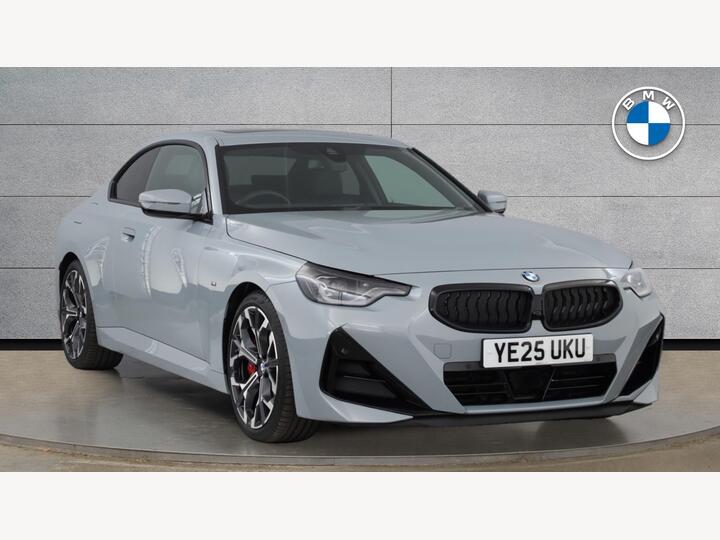 BMW 2 Series 2.0 230i M Sport Auto Euro 6 (s/s) 2dr