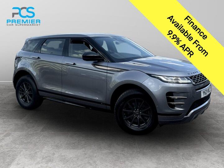 Land Rover Range Rover Evoque 2.0 D165 MHEV R-Dynamic Auto 4WD Euro 6 (s/s) 5dr