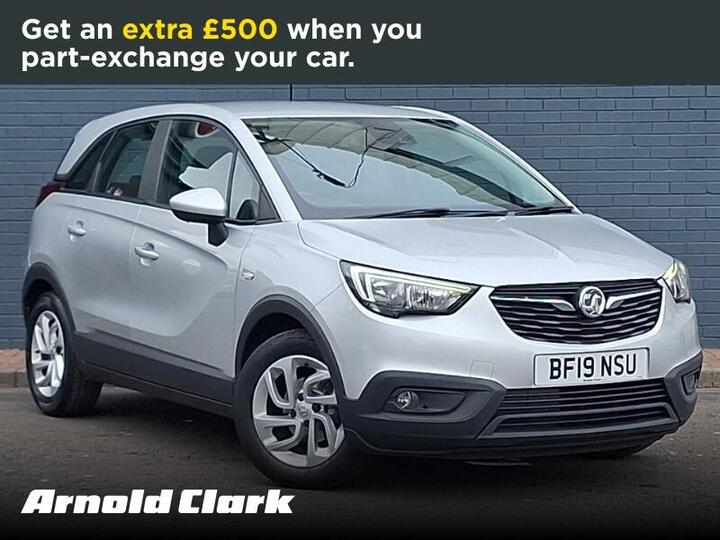 Vauxhall Crossland X 1.2 SE Euro 6 5dr