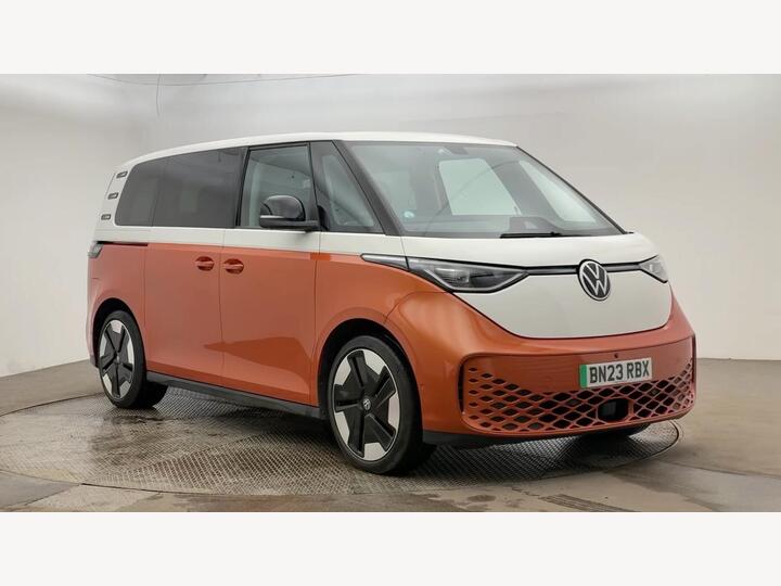 Volkswagen ID. Buzz Pro 77kWh Style Auto 5dr