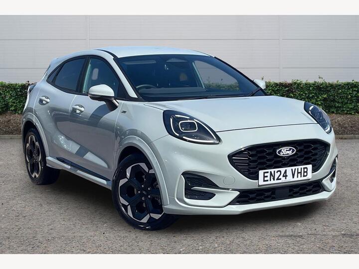 Ford Puma 1.0T EcoBoost MHEV ST-Line X Euro 6 (s/s) 5dr