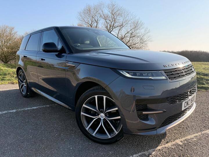 Land Rover Range Rover Sport 3.0 D300 MHEV Dynamic SE Auto 4WD Euro 6 (s/s) 5dr Land Rover Range Rover Sport 3.0 D300 MHEV Dynamic SE Auto 4WD Euro 6 (s/s) 5dr