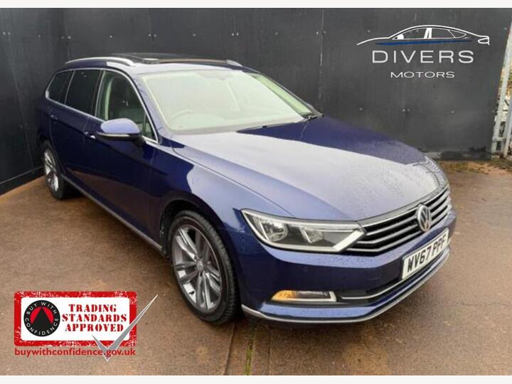 Volkswagen Passat 2.0 TDI GT Euro 6 (s/s) 5dr