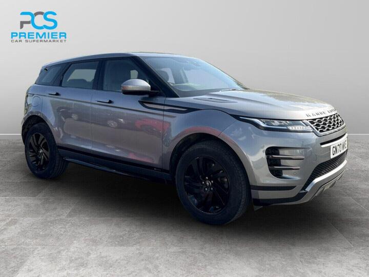 Land Rover Range Rover Evoque 2.0 D150 MHEV R-Dynamic S Auto 4WD Euro 6 (s/s) 5dr