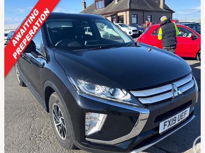 Mitsubishi ECLIPSE CROSS 1.5T 2 Euro 6 (s/s) 5dr