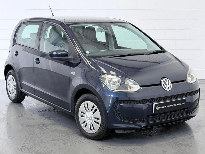 Volkswagen Up! 1.0 Move Up! Hatchback 3dr Petrol ASG Euro 5 (60 Ps)
