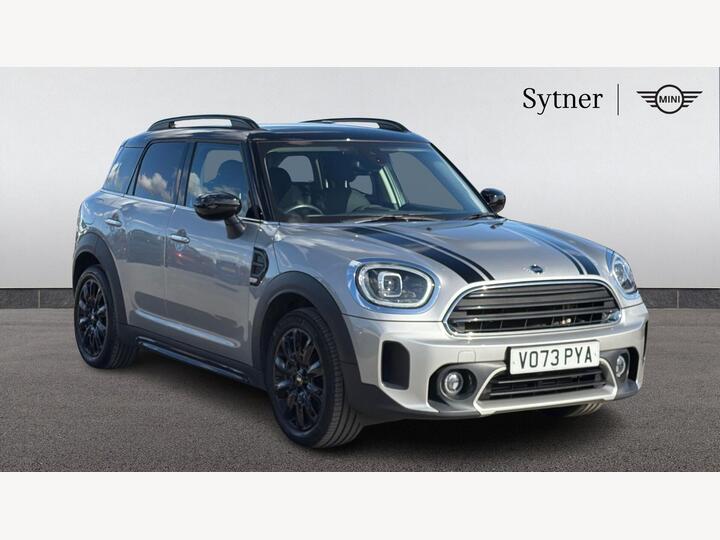 MINI Countryman 1.5 Cooper Classic Steptronic Euro 6 (s/s) 5dr