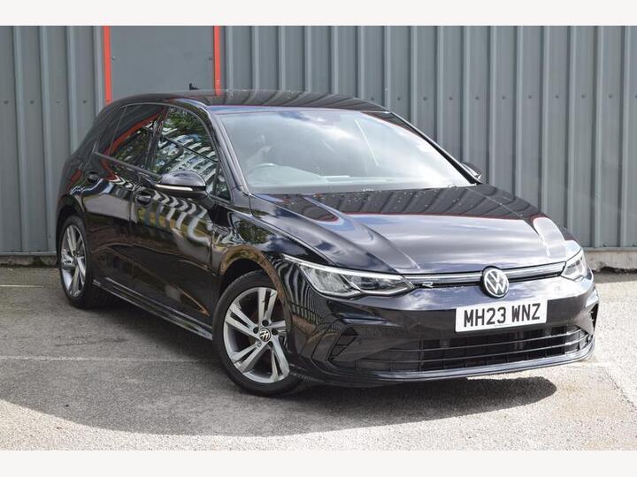Volkswagen GOLF 1.5 TSI R-Line Euro 6 (s/s) 5dr
