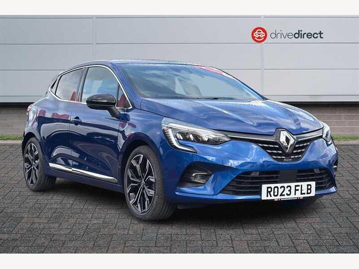 Renault CLIO 1.6 E-TECH Techno Auto Euro 6 (s/s) 5dr