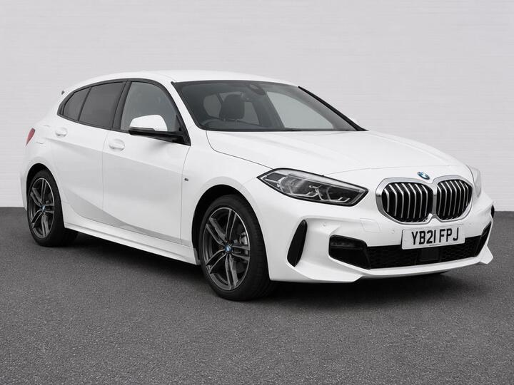 BMW 1 SERIES 1.5 118i M Sport (LCP) DCT Euro 6 (s/s) 5dr