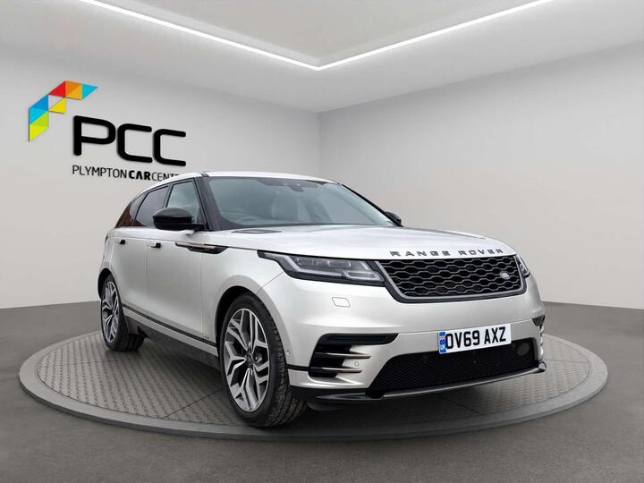 Land Rover RANGE ROVER VELAR 2.0 D240 R-Dynamic HSE Auto 4WD Euro 6 (s/s) 5dr