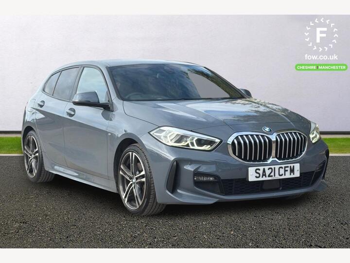 BMW 1 Series 1.5 116d M Sport Euro 6 (s/s) 5dr