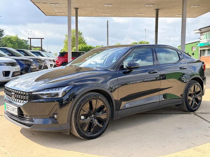 Polestar Polestar 2 Single Motor 78kWh Long Range Fastback Auto FWD 5dr Polestar Polestar 2 Single Motor 78kWh Long Range Fastback Auto FWD 5dr