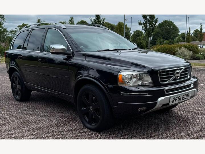 Volvo XC90 2.4 D5 SE Lux Geartronic 4WD Euro 5 5dr