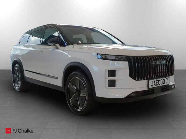 JAECOO 7 1.5T SHS 18.3kWh Luxury Auto Euro 6 (s/s) 5dr