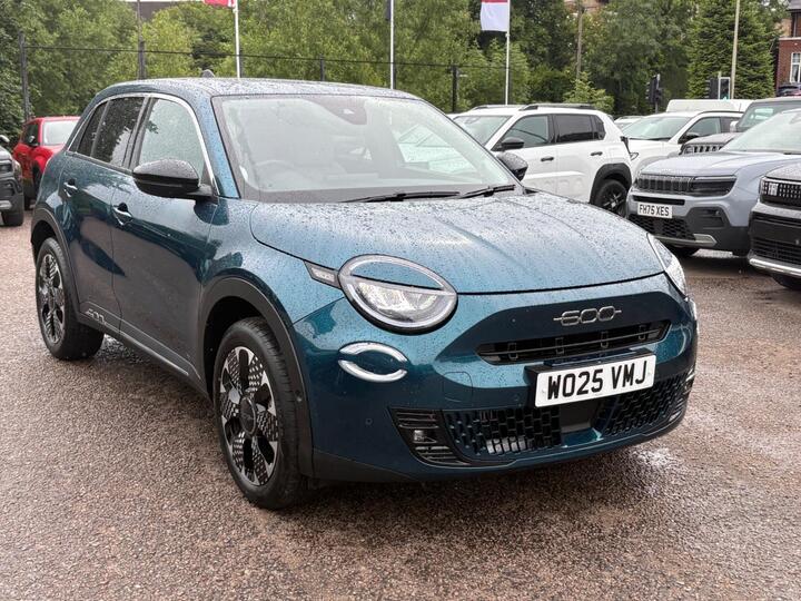 Fiat 600 1.2 MHEV La Prima E-DCT Euro 6 (s/s) 5dr