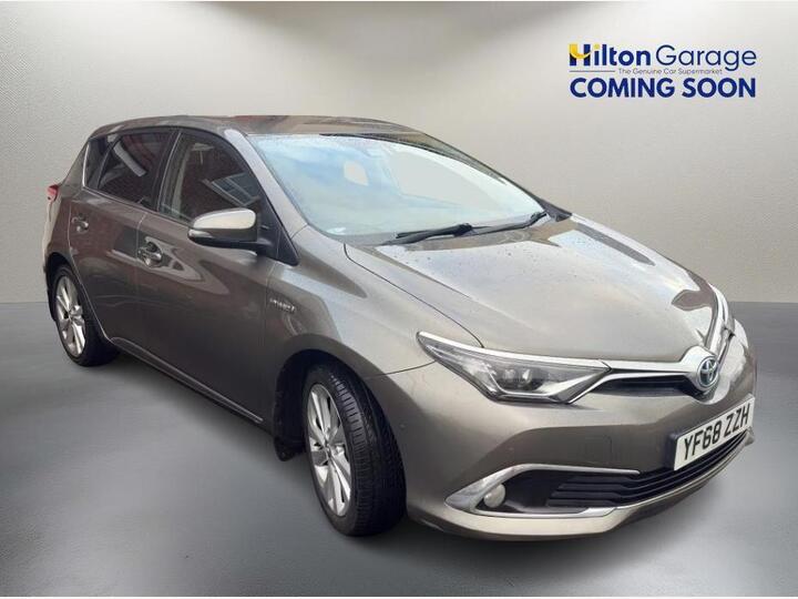 Toyota AURIS 1.8 VVT-h Excel CVT Euro 6 (s/s) 5dr