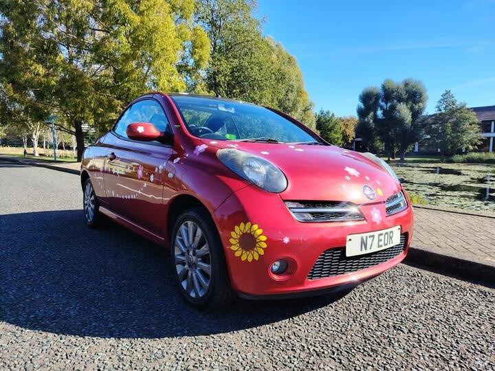 Nissan Micra 1.6 Essenza 2dr