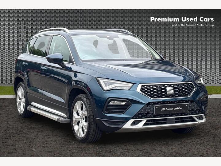 SEAT Ateca 1.5 TSI EVO XPERIENCE DSG Euro 6 (s/s) 5dr