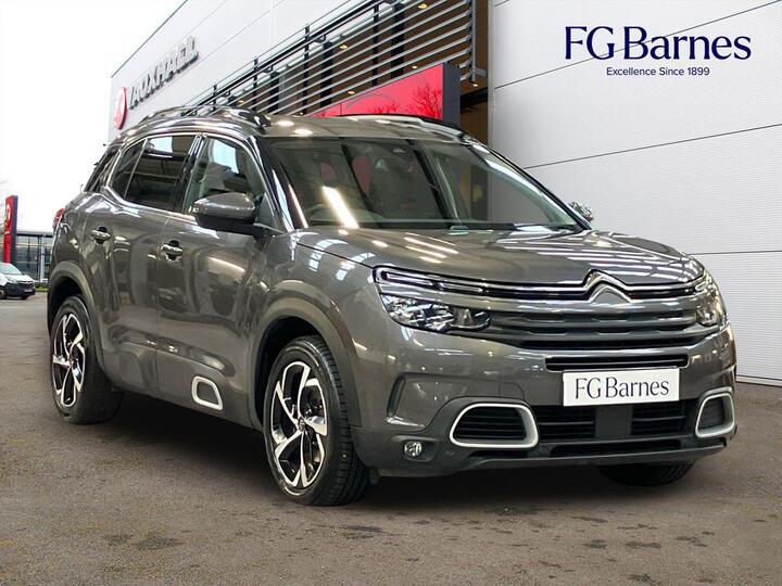 Citroen C5 Aircross 1.2 PureTech Flair Euro 6 (s/s) 5dr