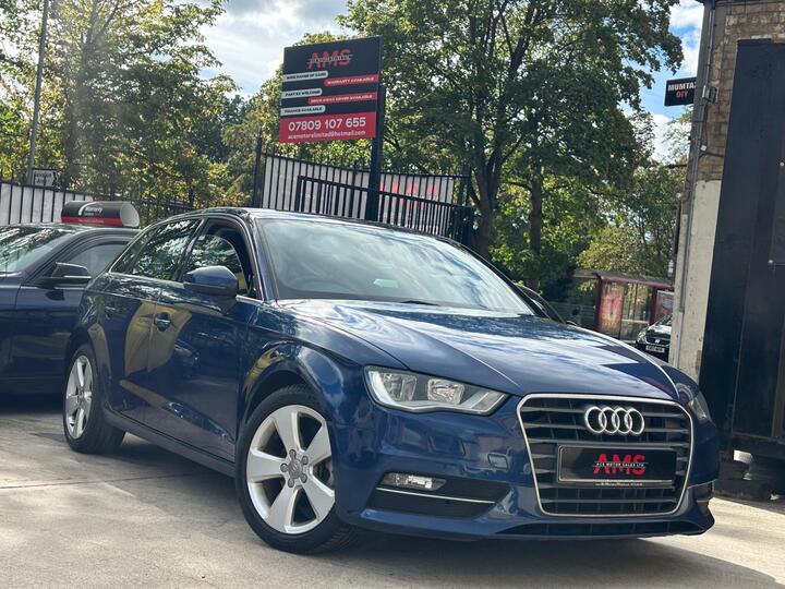 Audi A3 2.0 TDI Sport Sportback Euro 5 (s/s) 5dr